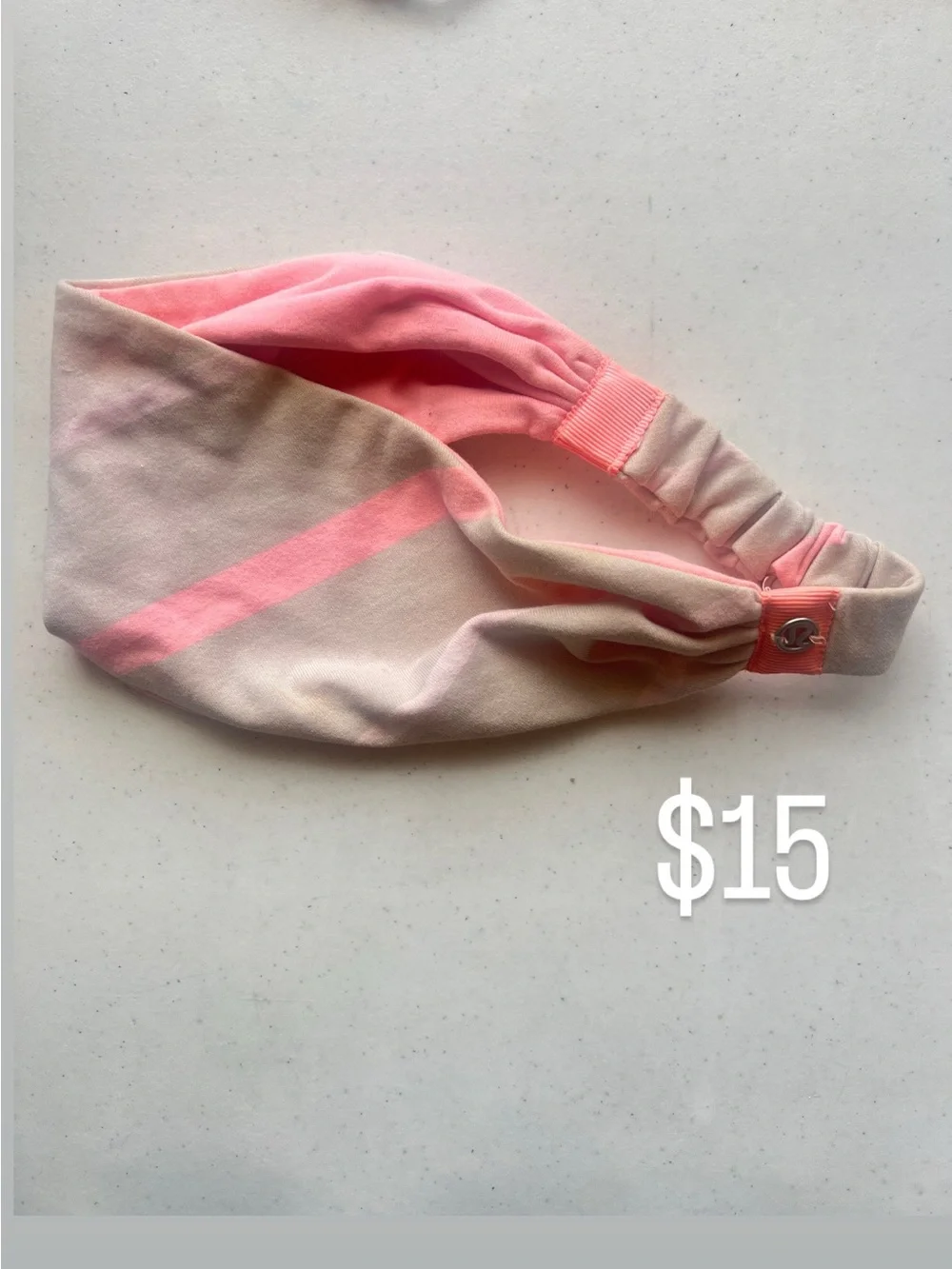 lululemon athletica sold separately
